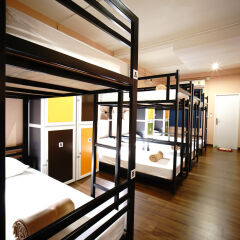 Urban Hostel Bangkok детские мероприятия фото 2