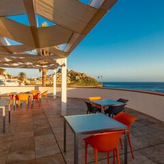 Hotel Pedraladda Кастельсардо гостиничный бар