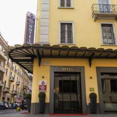 Отель Best Western Plus Hotel Felice Casati Италия, Милан - - забронировать отель Best Western Plus Hotel Felice Casati, цены и фото номеров вид на фасад