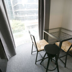 Philstay Myeongdong Central Hotel балкон
