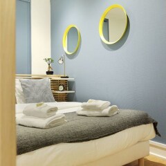 Апартаменты Studio Prestige Batignolles Париж спа фото 2