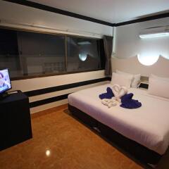 Отель Simple Life Talay & Divers Resort комната для гостей фото 3