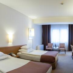 LifeDESIGN Hotel комната для гостей