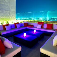 Отель Aloft Abu Dhabi