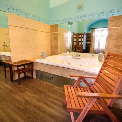 Elite Hotel Прага спа