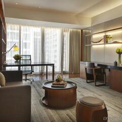 Отель Hansar Bangkok Бангкок комната для гостей фото 4