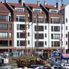 Апартаменты Dom & House Apartments Chlebnicka Гданьск вид на фасад фото 3