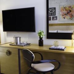 Hotel 50 Bowery NYC 4* Номер Делюкс с различными типами кроватей фото 6