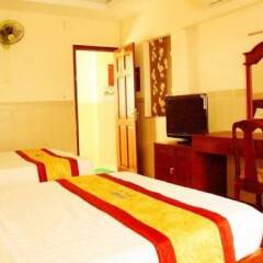 Отель Phung Ha Vung Tau Hotel Вьетнам, Вунгтау - отзывы, цены и фото номеров - забронировать отель Phung Ha Vung Tau Hotel онлайн удобства в номере