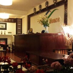 Отель Sapa House Hotel Вьетнам, Шапа - отзывы, цены и фото номеров - забронировать отель Sapa House Hotel онлайн интерьер отеля фото 2
