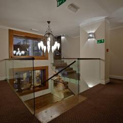 Отель Tatra Chalet интерьер отеля