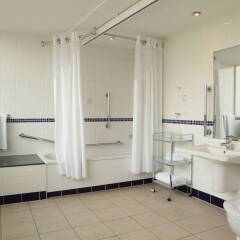 Отель Holiday Inn London-Bloomsbury сауна