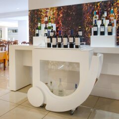 Отель Iberostar Las Dalias интерьер отеля