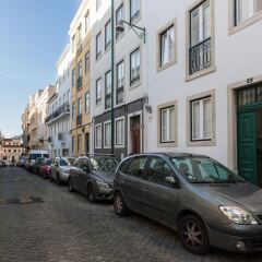 Апартаменты Sao Bento Blue One-Bedroom Apartment - by LU Holidays городской автобус