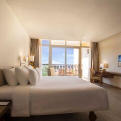 Отель Centara Sandy Beach Resort Danang комната для гостей фото 3