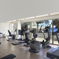 Отель ME Ibiza - The Leading Hotels of the World фитнесс-зал фото 4