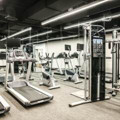Отель GLAD Gangnam COEX Center фитнесс-зал фото 2