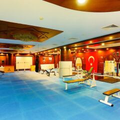 Crowne Plaza Hotel Antalya Турция, Анталья - 10 отзывов об отеле, цены и фото номеров - забронировать отель Crowne Plaza Hotel Antalya онлайн детские мероприятия фото 2