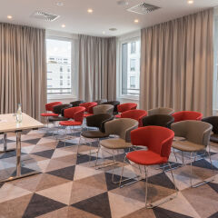 Отель Holiday Inn Express Munich City West интерьер отеля фото 3