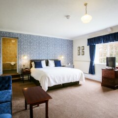 The Izaak Walton Hotel in Newton Solney, United Kingdom from 163$, photos, reviews - zenhotels.com guestroom photo 4