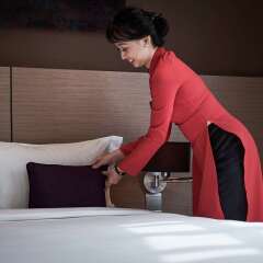 Отель Mercure La Gare Ханой детские мероприятия
