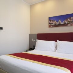 Отель iH Hotels Milano Bocconi Италия, Милан - 1 отзыв об отеле, цены и фото номеров - забронировать отель iH Hotels Milano Bocconi онлайн комната для гостей фото 5