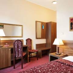 Hotel Jasek удобства в номере фото 3