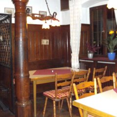 Hotel Walfisch балкон