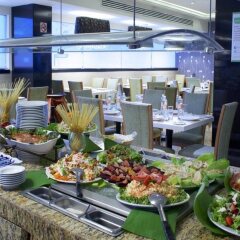 Отель Holiday Inn Trade Center Мехико питание фото 3