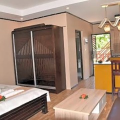 Апартаменты Al Minhaj Service Apartments Вити-Леву фото 5