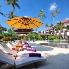 Отель Mercure Koh Samui Beach Resort с домашними животными