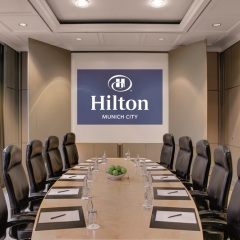 Отель Hilton Munich City фото 2