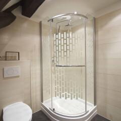 Апартаменты Old Town Boutique Apartments ванная