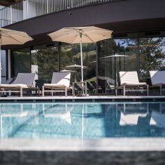 Hotel Bad Fallenbach Горнолыжный курорт Ортлер бассейн фото 2