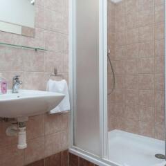 Апартаменты Alea Apartments House Прага ванная