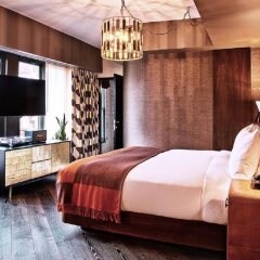 Отель Roxy Hotel Tribeca США, Нью-Йорк - отзывы, цены и фото номеров - забронировать отель Roxy Hotel Tribeca онлайн удобства в номере