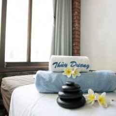 Отель Thuy Duong 3 Хойан в номере
