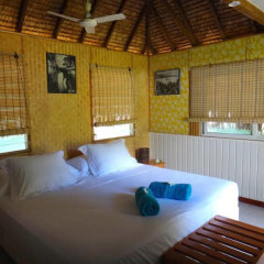 Pension Au Phil du Temps in Tahaa, French Polynesia from 468$, photos, reviews - zenhotels.com spa