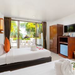 Отель Club Bamboo Boutique Resort & Spa удобства в номере