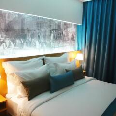 Отель ONOMO Hotel Rabat Terminus Марокко, Рабат - отзывы, цены и фото номеров - забронировать отель ONOMO Hotel Rabat Terminus онлайн детские мероприятия фото 2