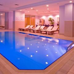 The Green Park Hotel Taksim бассейн