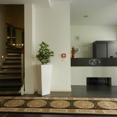 Giulio Cesare Hotel интерьер отеля