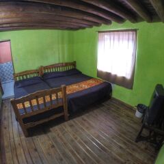 Hotel Posada St Cruz Creel комната для гостей фото 3