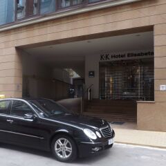 K+K Hotel Elisabeta городской автобус