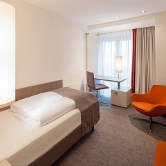Günnewig Kommerz Hotel комната для гостей фото 3