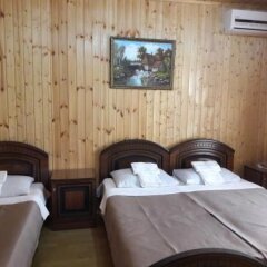 Iason Hotel in Gagra, Abkhazia from 74$, photos, reviews - zenhotels.com guestroom
