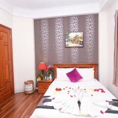 Hong Hac Hotel комната для гостей