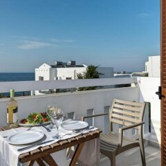 Maritimo Beach Hotel балкон