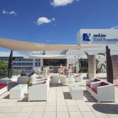 Azuline Hotel Bergantin бассейн
