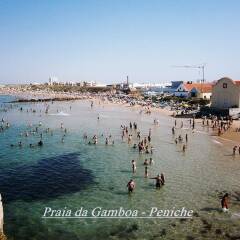 Апартаменты Apartment With 3 Bedrooms in Peniche, With Wonderful sea View, Furnish фото 14